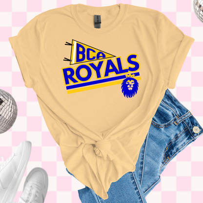 Burlington Christian Academy shirts