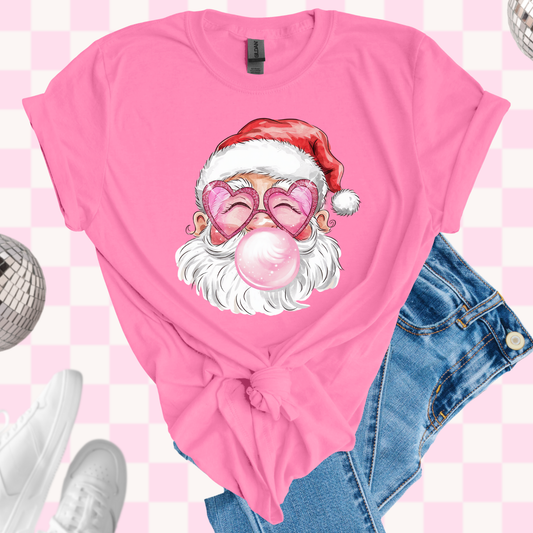 Santa shirt