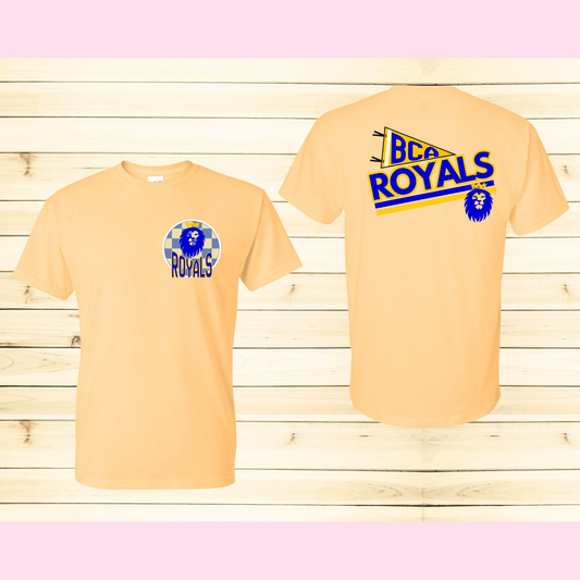 Burlington Christian Academy shirts