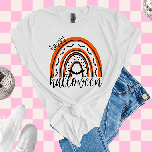 Happy halloween tshirt