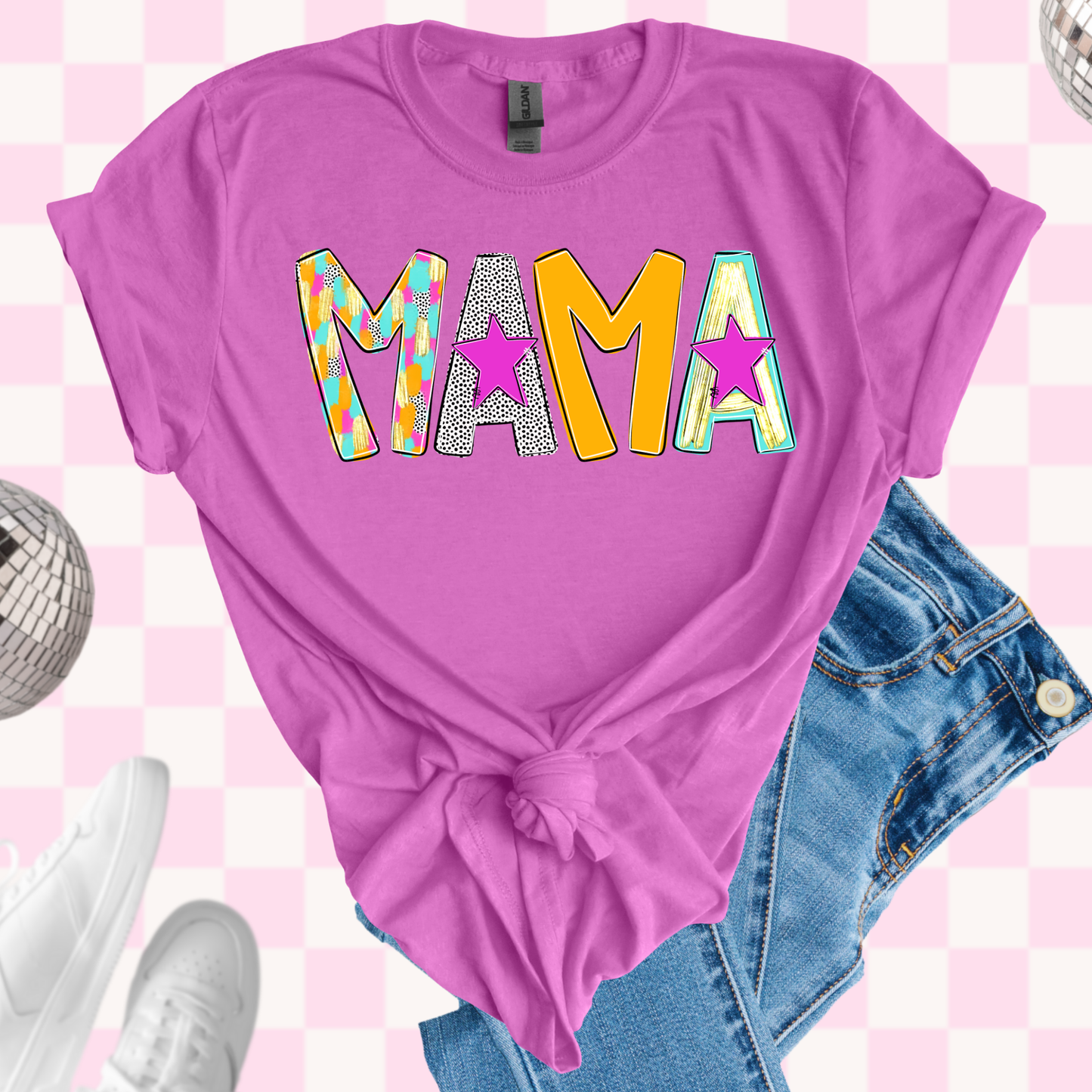 Preppy Mama shirt