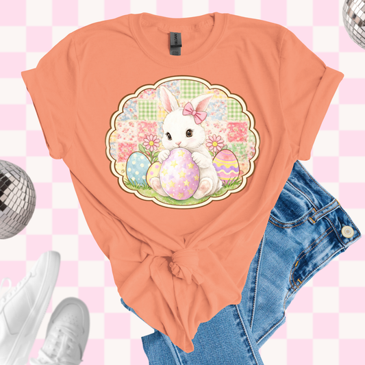 Vintage bunny shirt