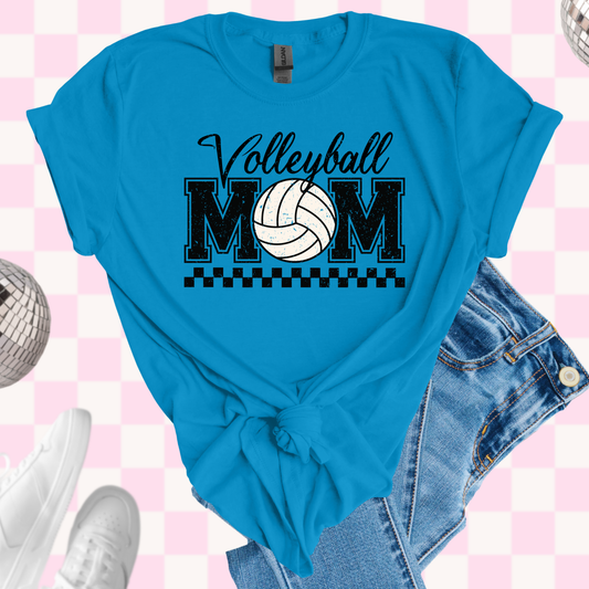 Volleyball mom shirt