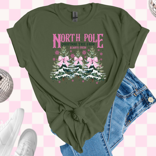 North Pole shirt