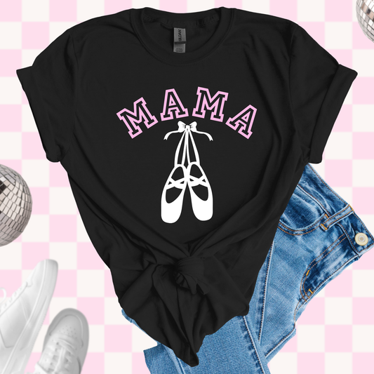 Dance mama shirt