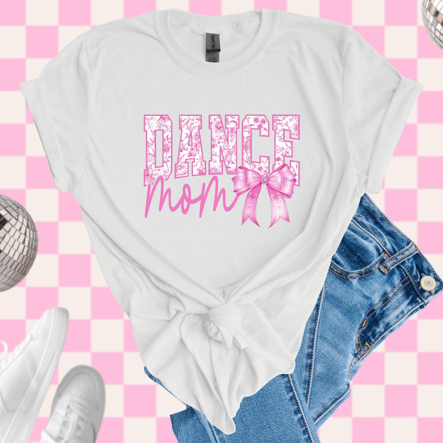 Dance mom shirt