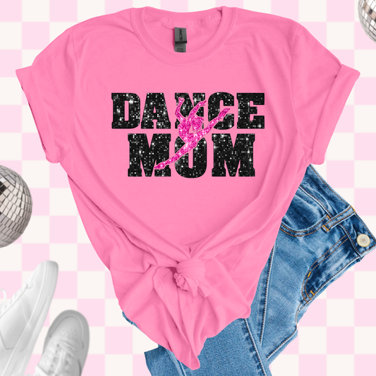 Dance mom shirt