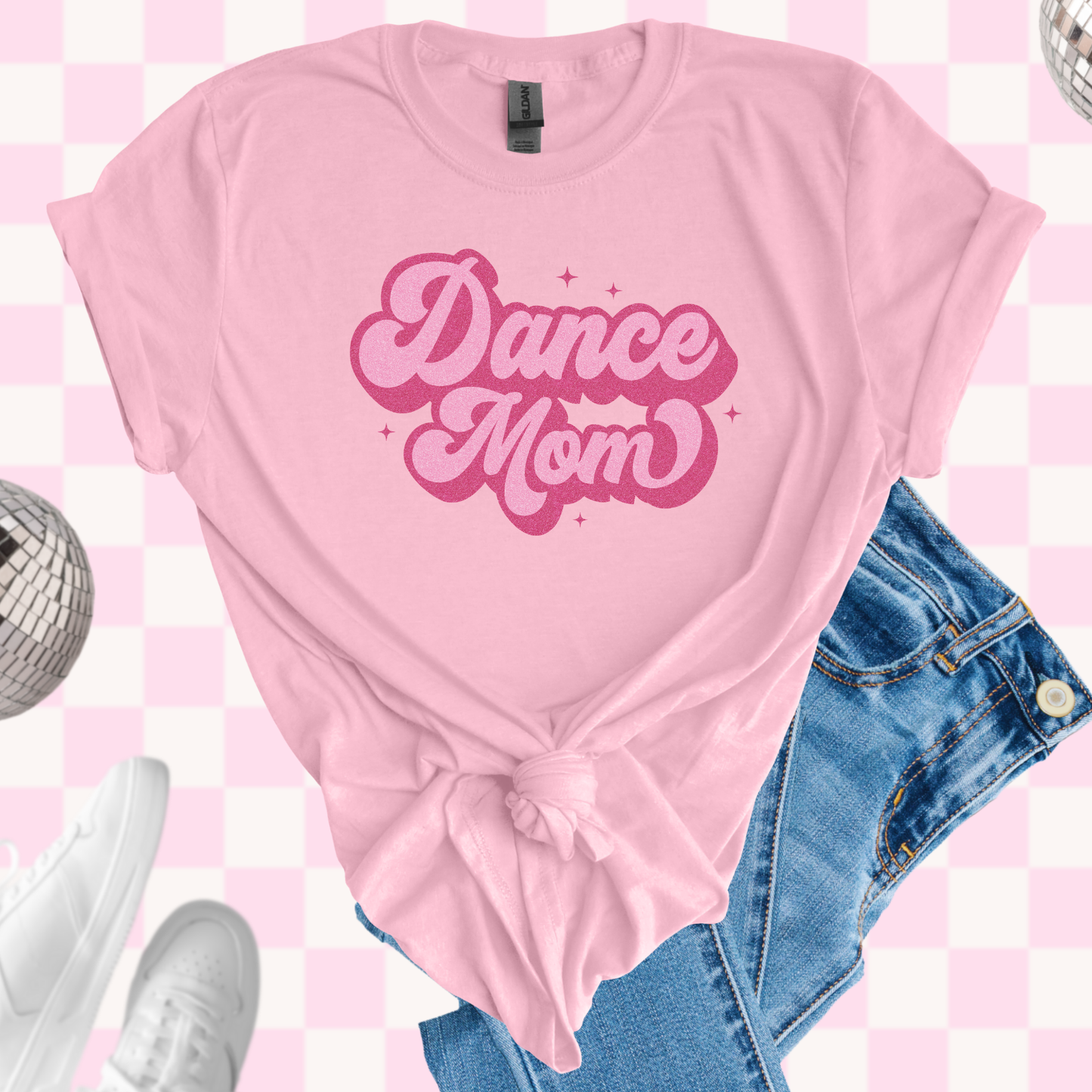 Dance mom shirt
