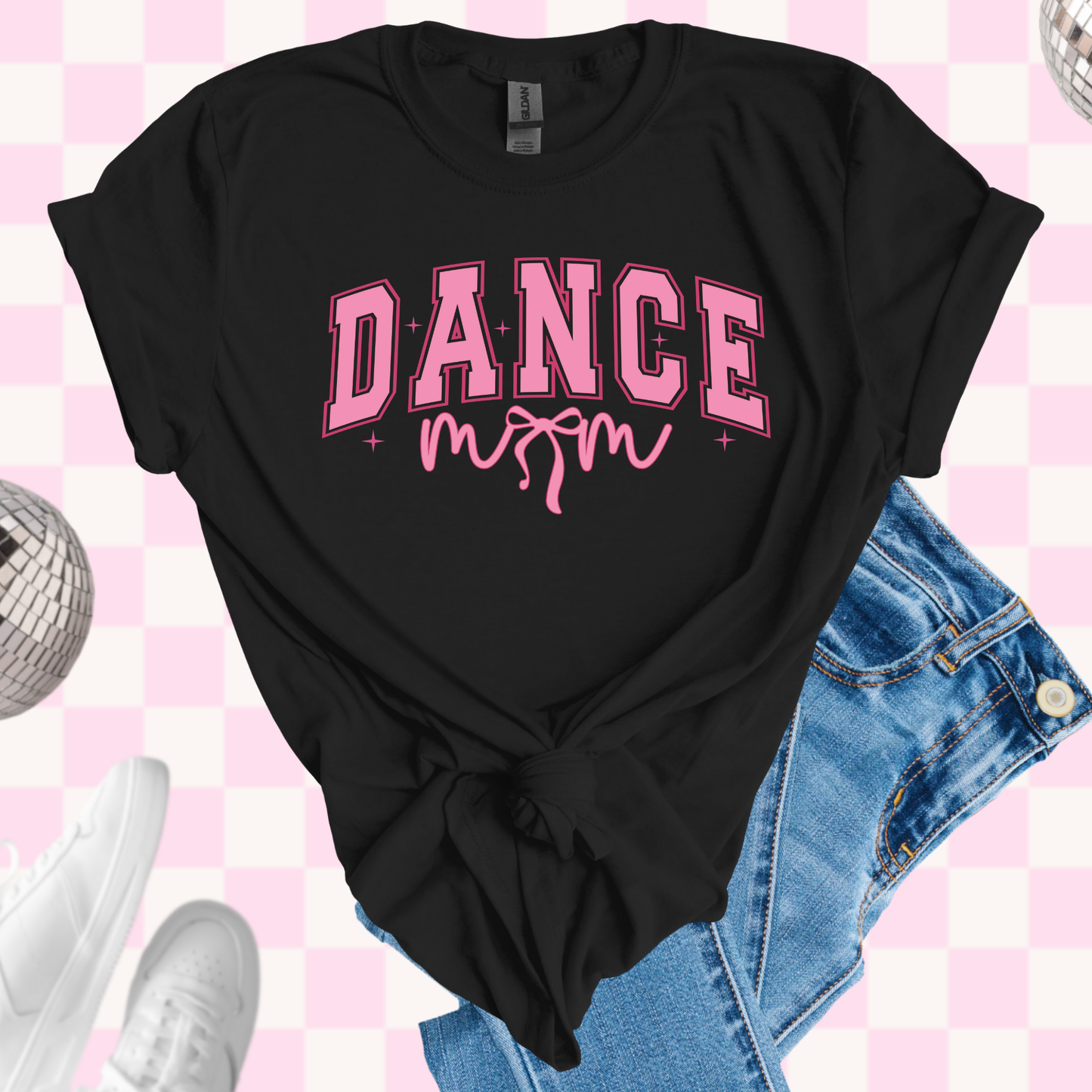 Dance mom shirt