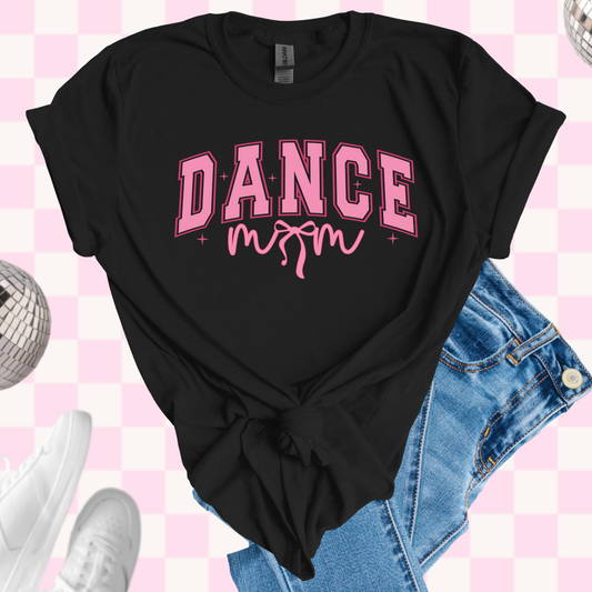 Dance mom shirt