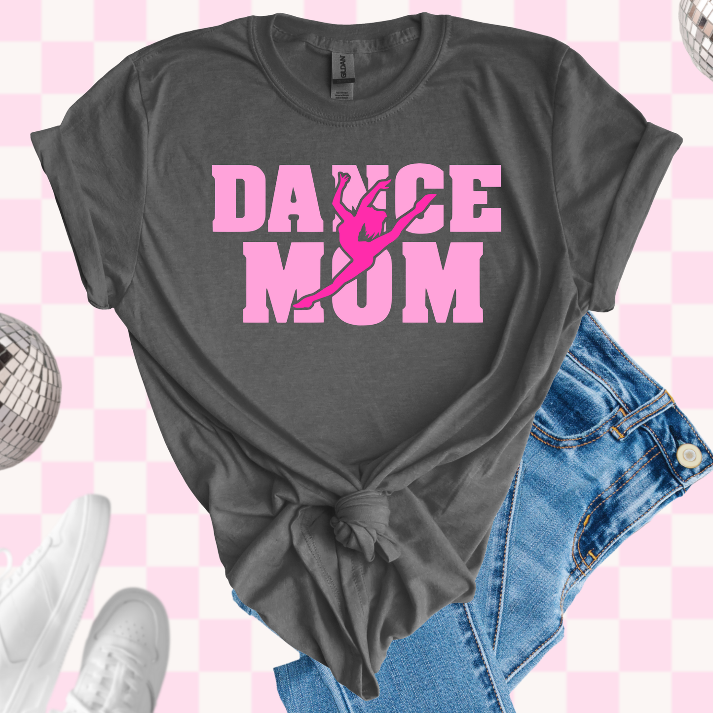 Dance mom shirt