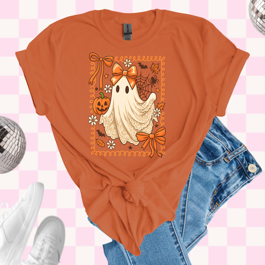 Preppy ghost shirt