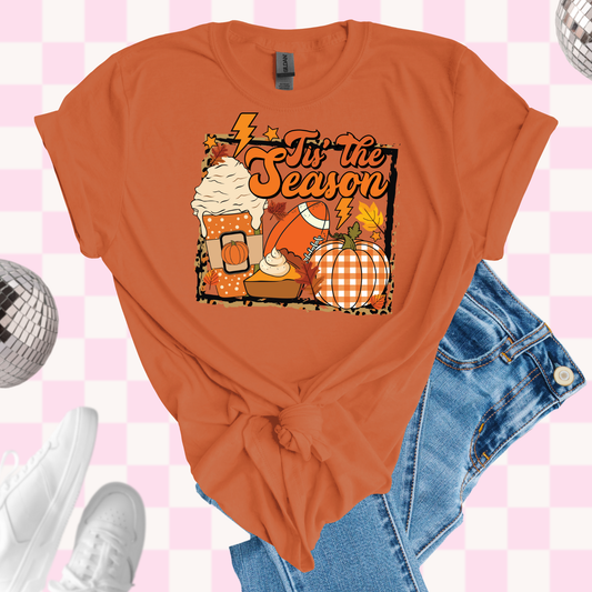 Tis the season tshirt