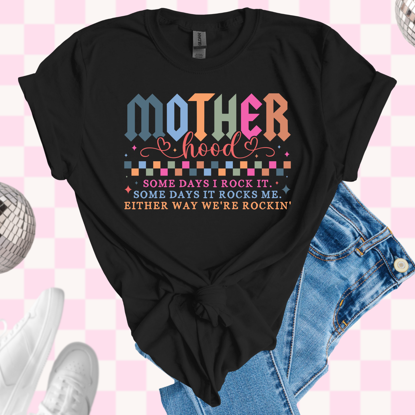 Motherhood shirt