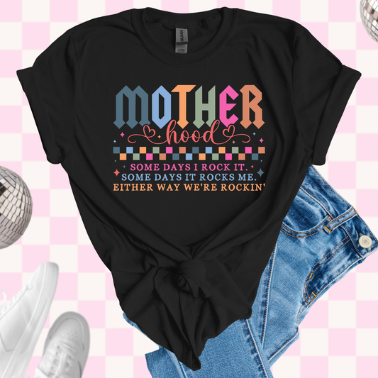 Motherhood shirt
