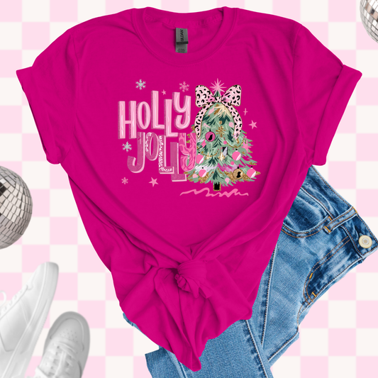 Holly Jolly shirt