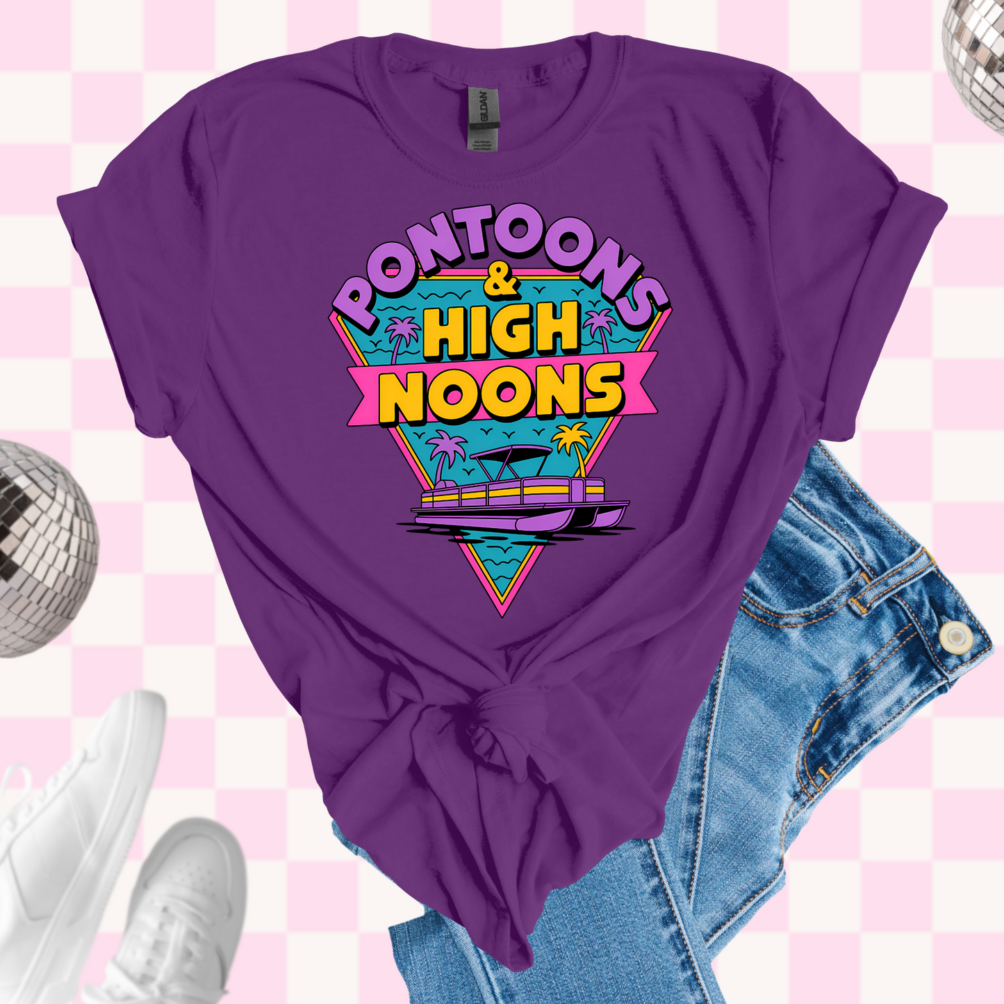 High noons tshirt
