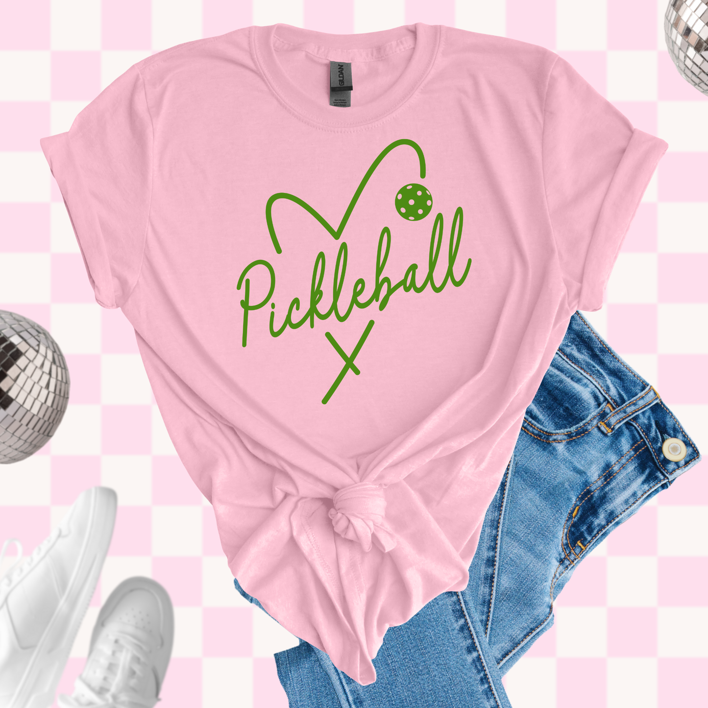 Pickleball tshirt
