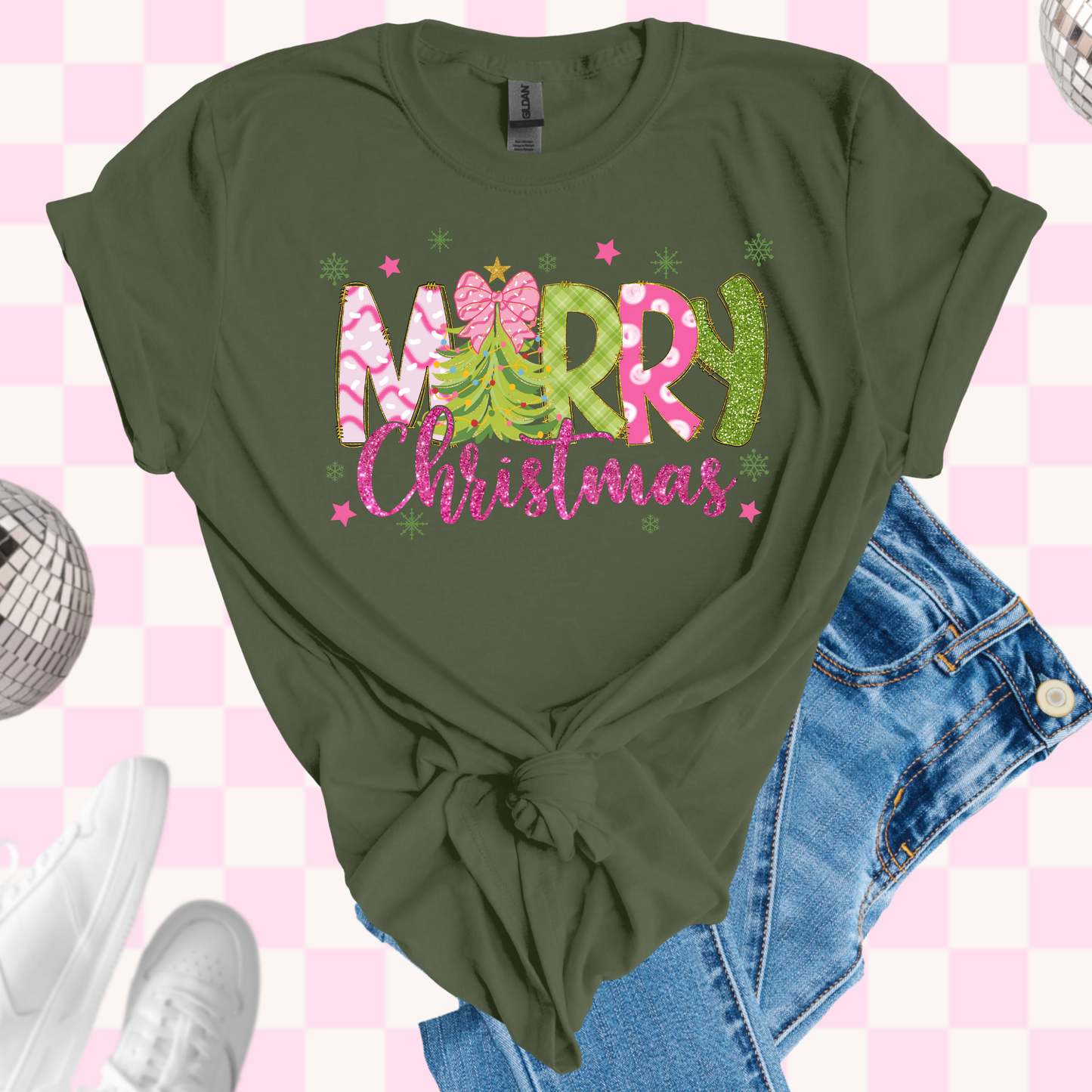 Merry Christmas shirt