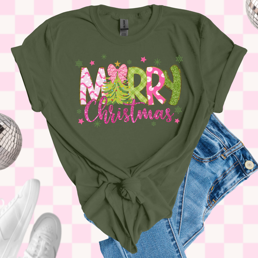 Merry Christmas shirt