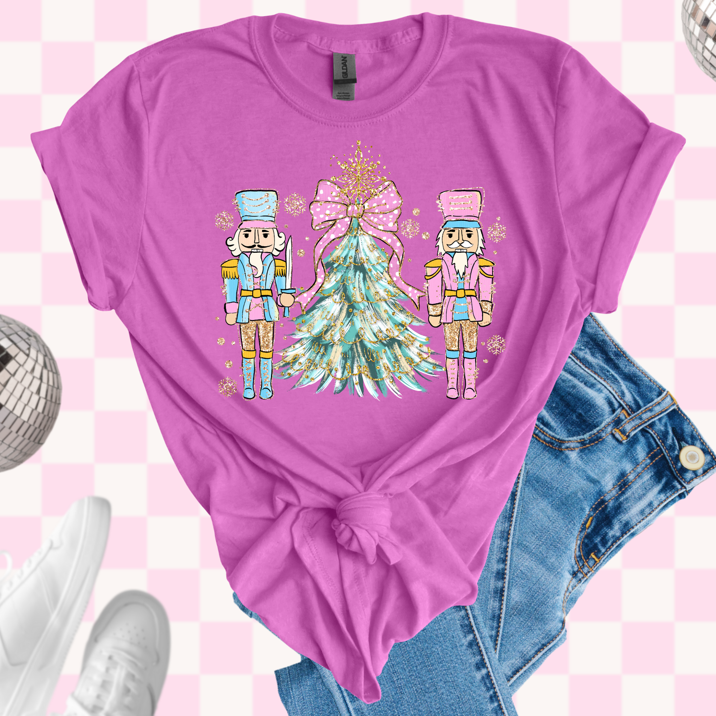 Nutcracker shirt