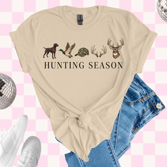 Hunting Season shirt