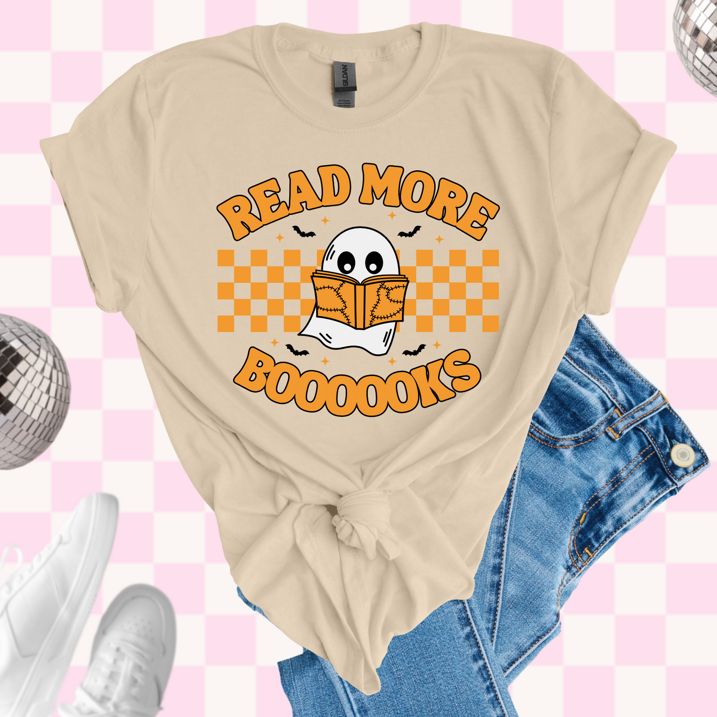 Read more books tshirt