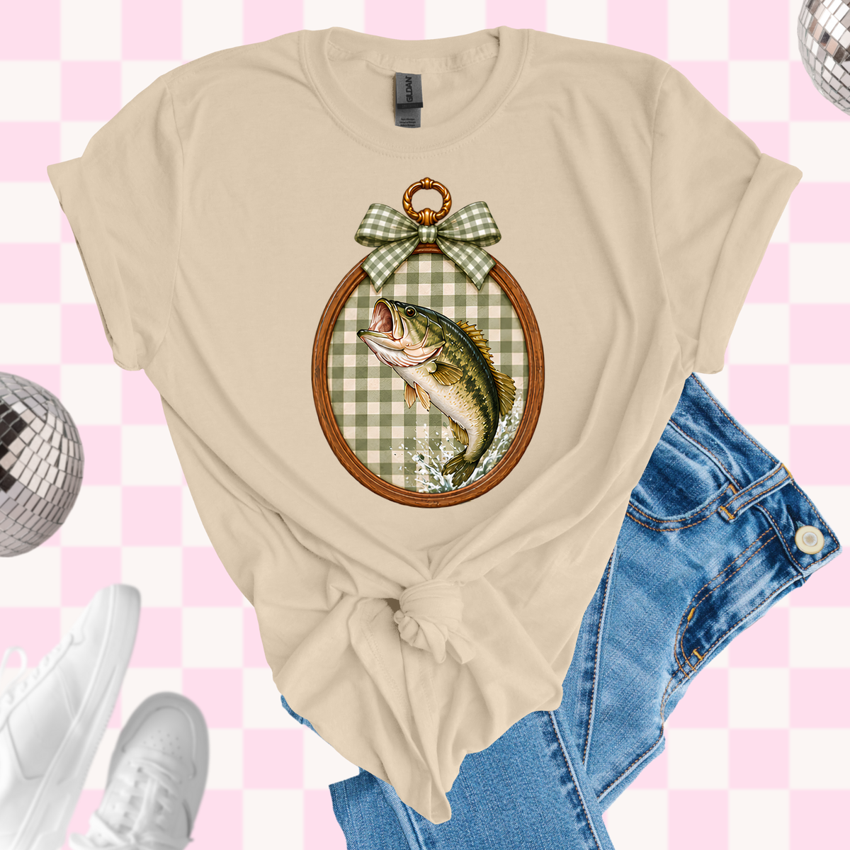 Bass shirt