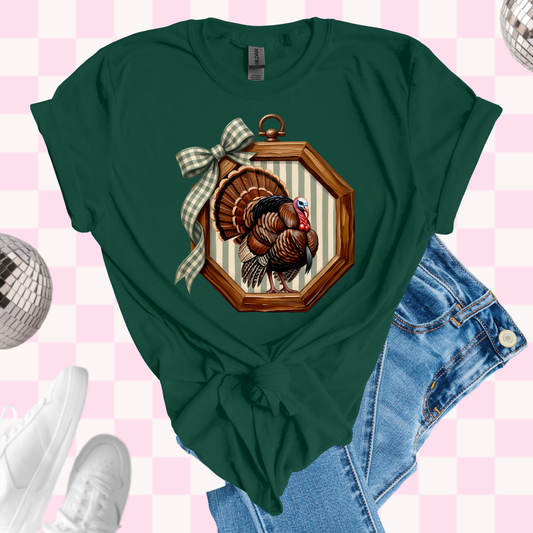 Turkey shirt
