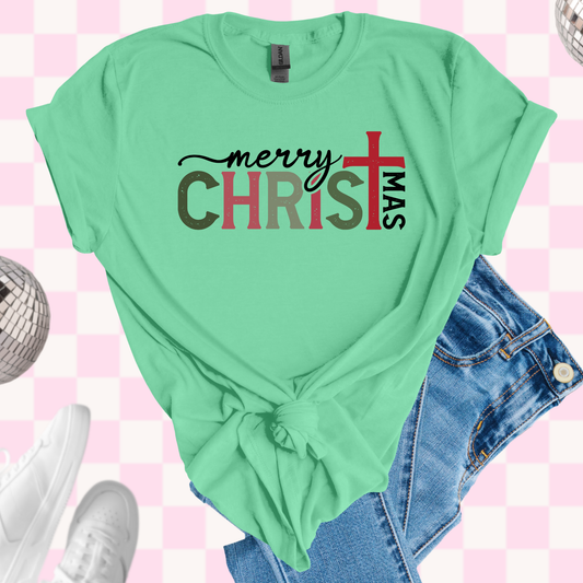 Merry Christmas shirt