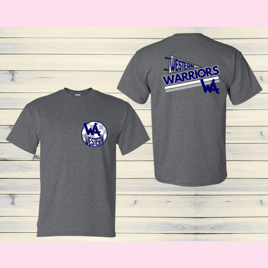 Western Alamance shirt