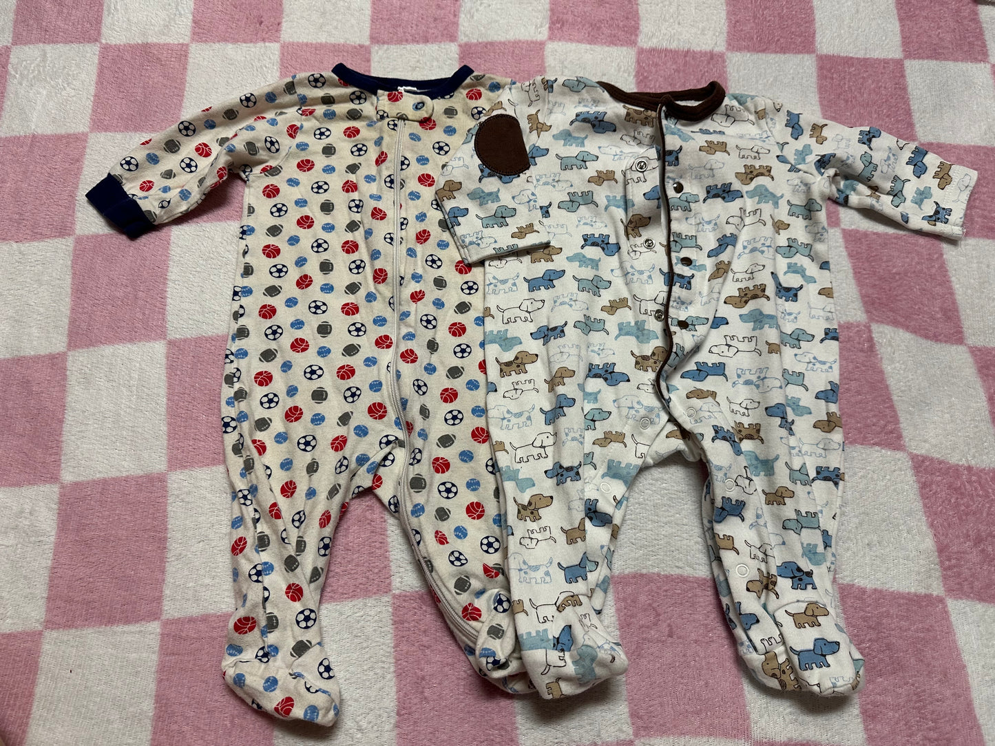 0/3m 2 sleepers