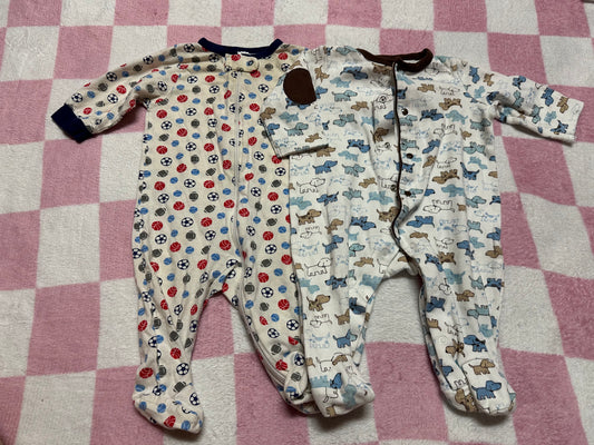 0/3m 2 sleepers
