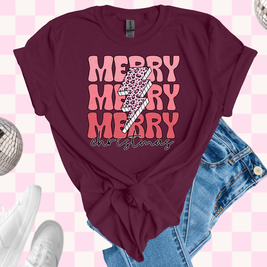 Merry Christmas shirt