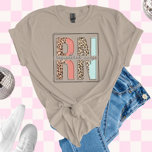 RN shirt