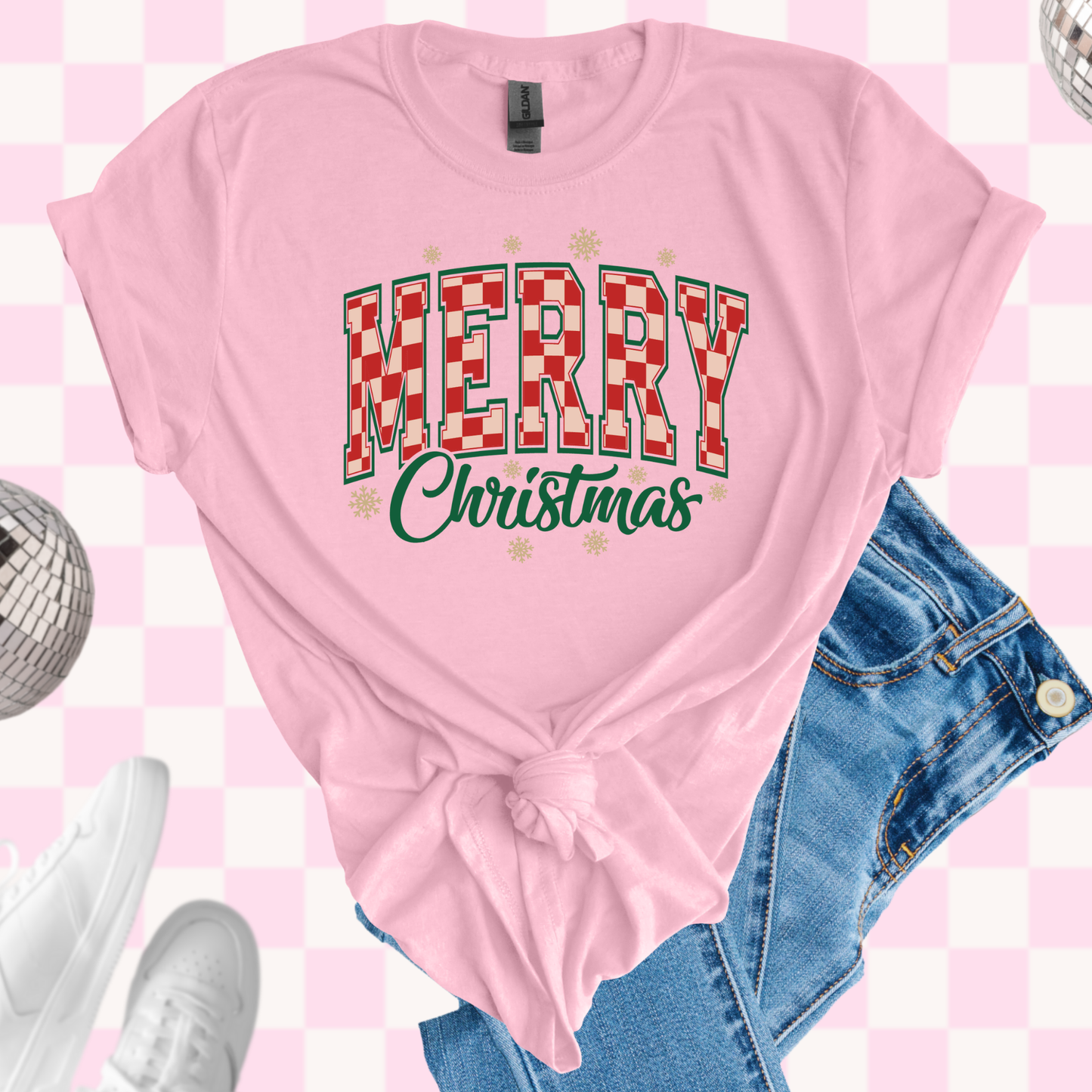 Merry Christmas shirt