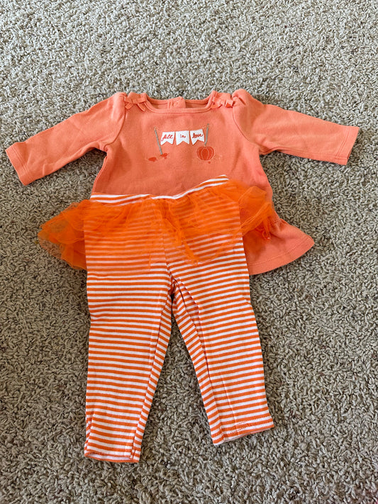 0/3m fall in love outfit