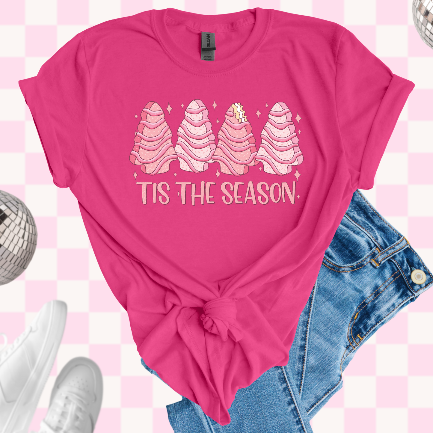 Tis the season shirt