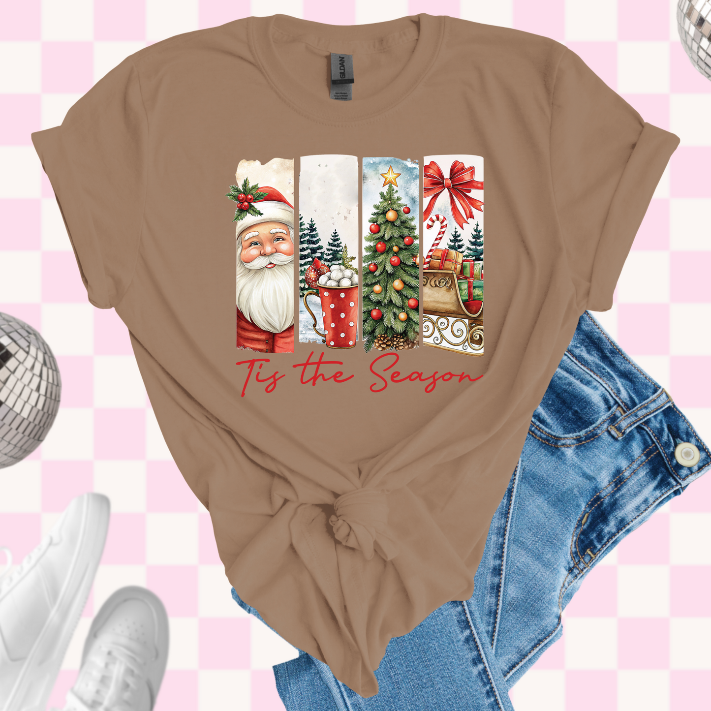 Tis the season shirt