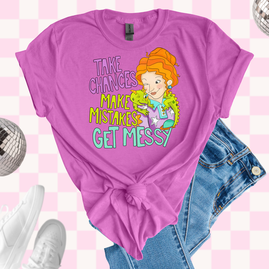Get messy tshirt