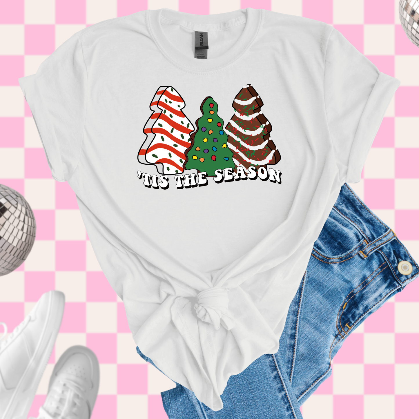 Tis the season shirt