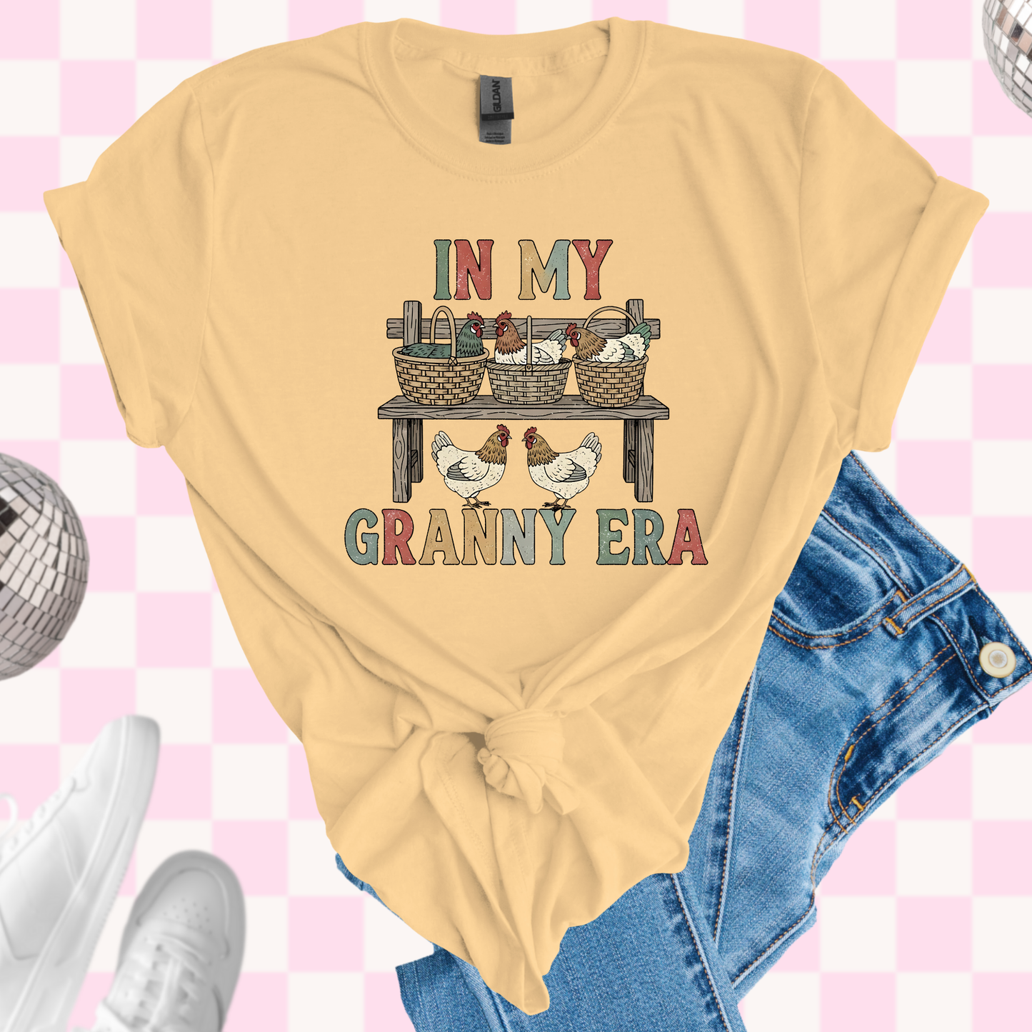 Granny Era shirt