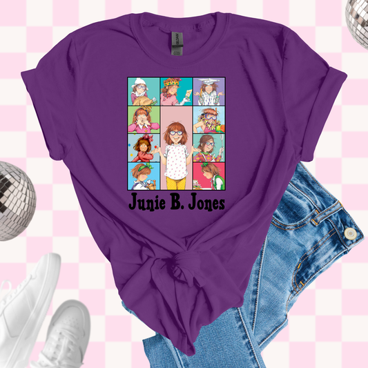 Junie B. tshirt
