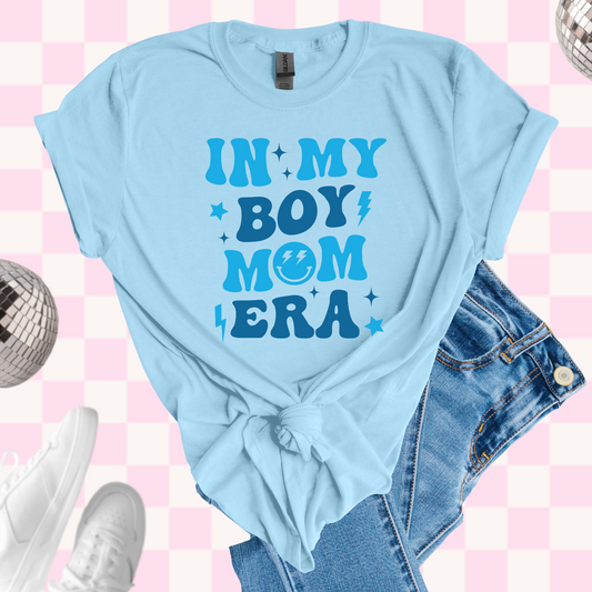 Boy mom era tshirt