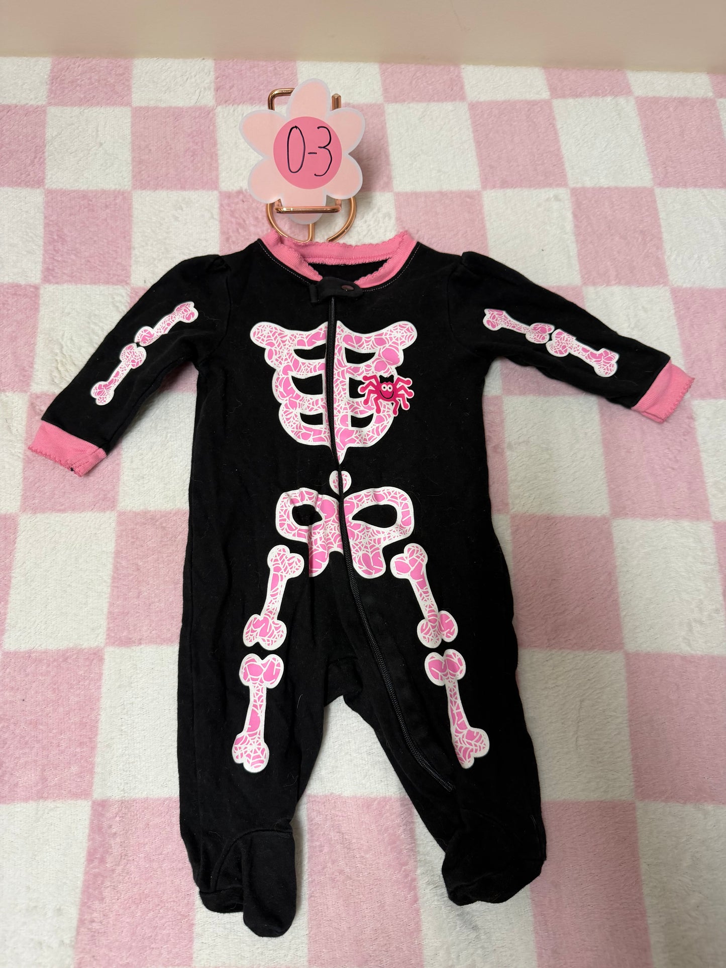 0/3m skeleton sleeper