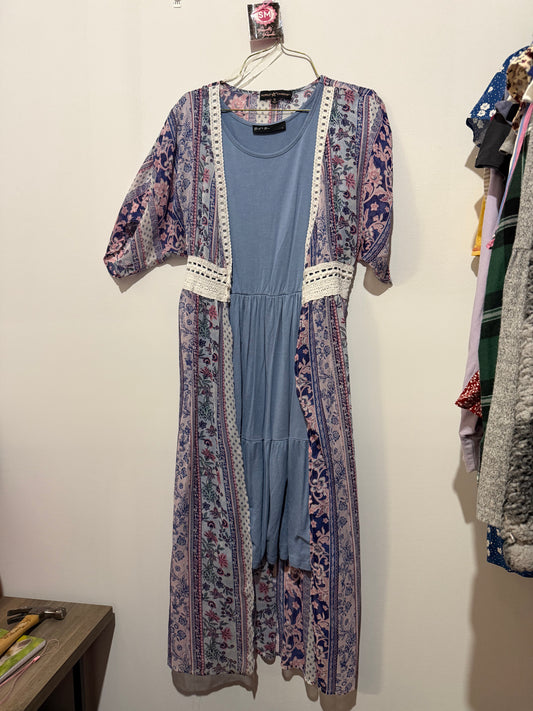 Women's Small Dress & Cover