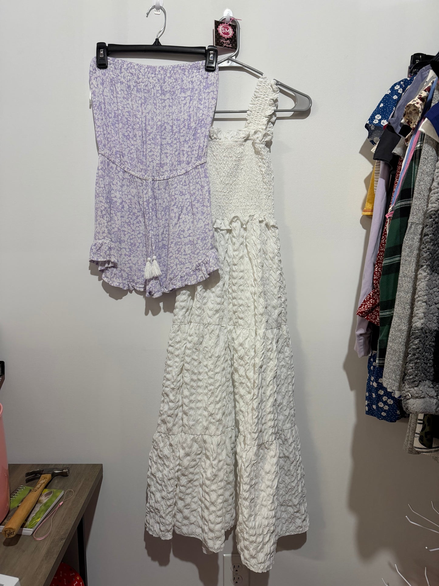 Women's Small Dress & Romper