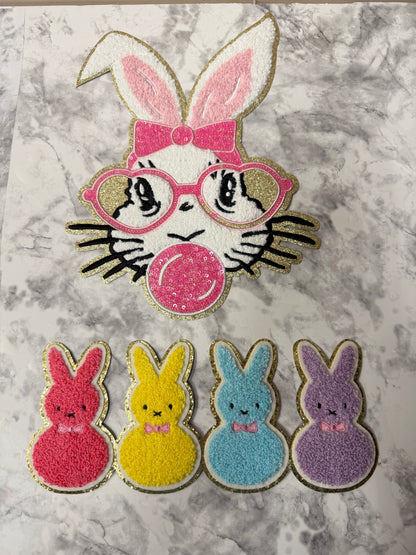 Easter Chanille Patch