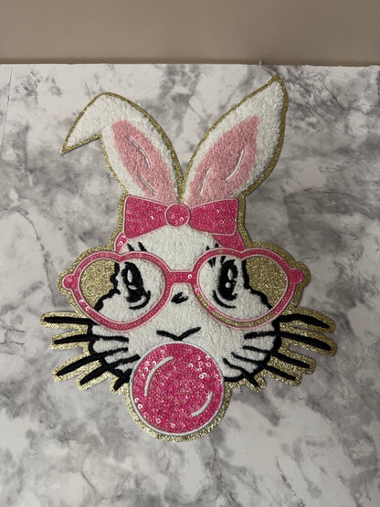 Easter Chanille Patch