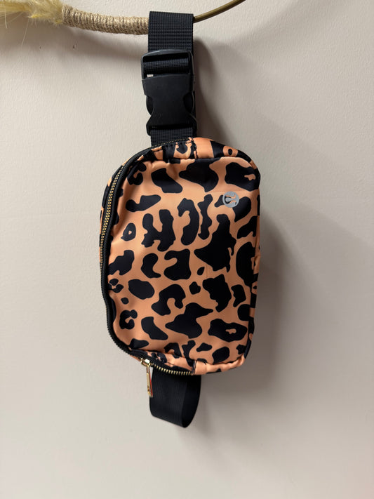Lululemon Leopard Belt Bag – Leopard Print